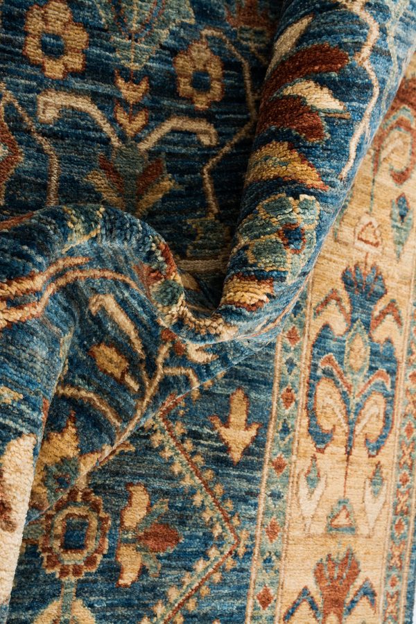 Fine Chob Rang  355cm x 156cm / 11'8'' x 5'1'' - Image 2