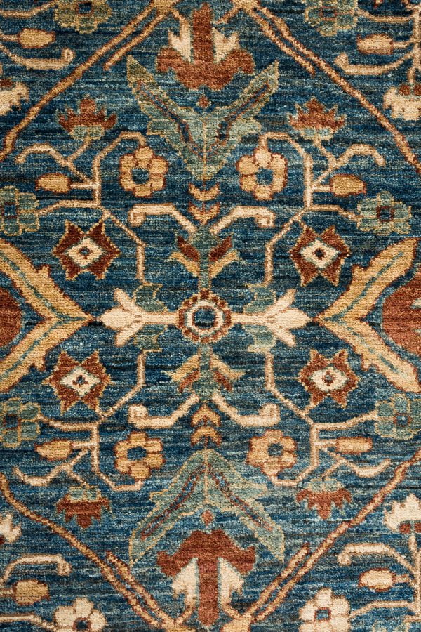 Fine Chob Rang  355cm x 156cm / 11'8'' x 5'1'' - Image 3