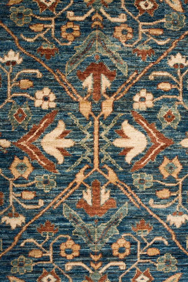 Fine Chob Rang  355cm x 156cm / 11'8'' x 5'1'' - Image 4