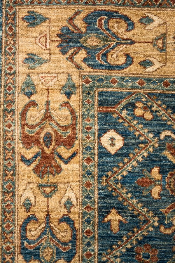 Fine Chob Rang  355cm x 156cm / 11'8'' x 5'1'' - Image 5