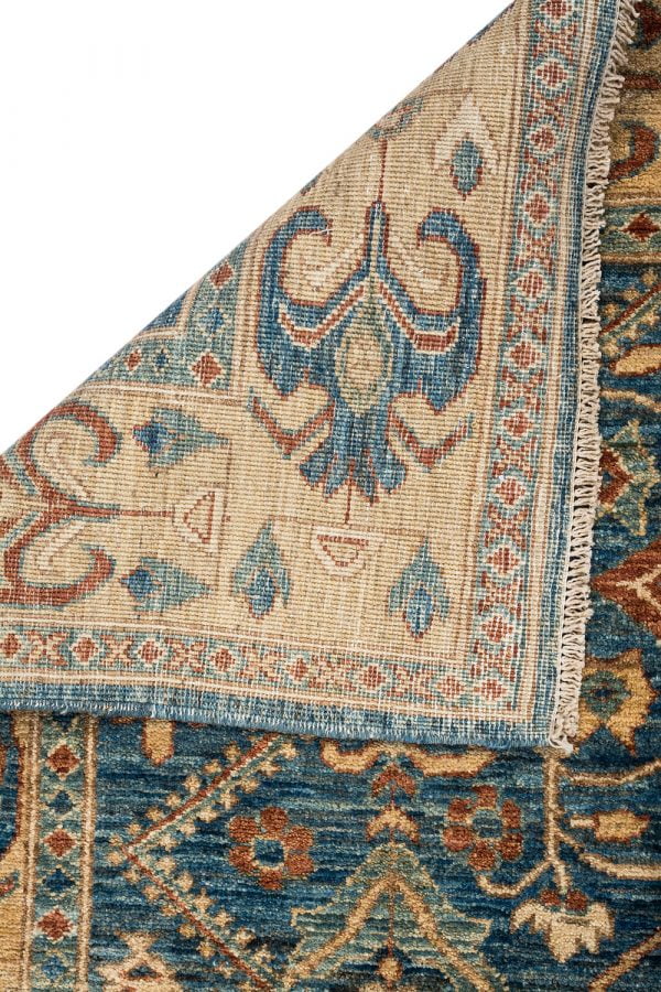 Fine Chob Rang  355cm x 156cm / 11'8'' x 5'1'' - Image 6