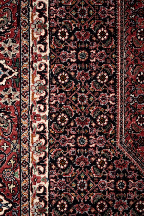 Bidjar  291cm x 254cm / 9'6'' x 8'4'' - Image 6