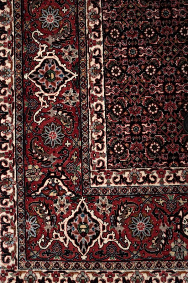 Bidjar  291cm x 254cm / 9'6'' x 8'4'' - Image 7