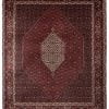 Bidjar  291cm x 254cm / 9'6'' x 8'4''