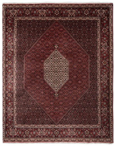 Bidjar  291cm x 254cm / 9'6'' x 8'4''