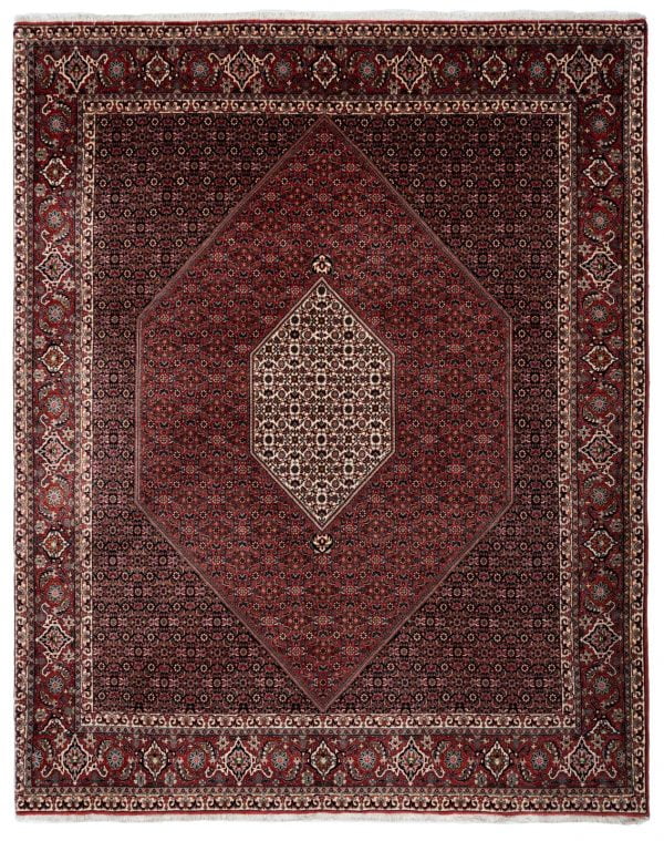Bidjar  291cm x 254cm / 9'6'' x 8'4''