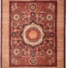 Fine Chob Rang Mamluk  455cm x 361cm / 14'11'' x 11'10''