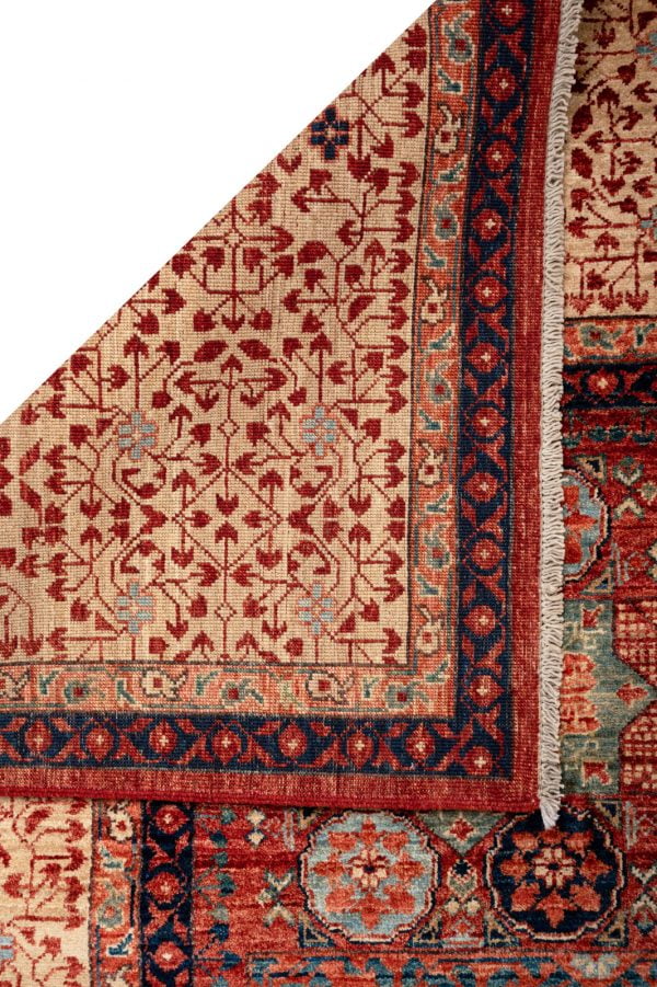Fine Chob Rang Mamluk  455cm x 361cm / 14'11'' x 11'10'' - Image 8
