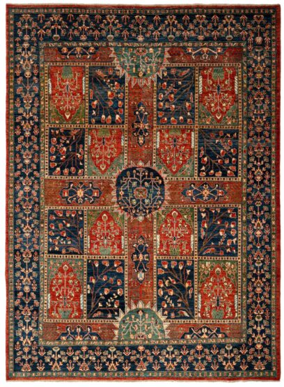 Chob Rang  308cm x 253cm / 10'1'' x 8'4''