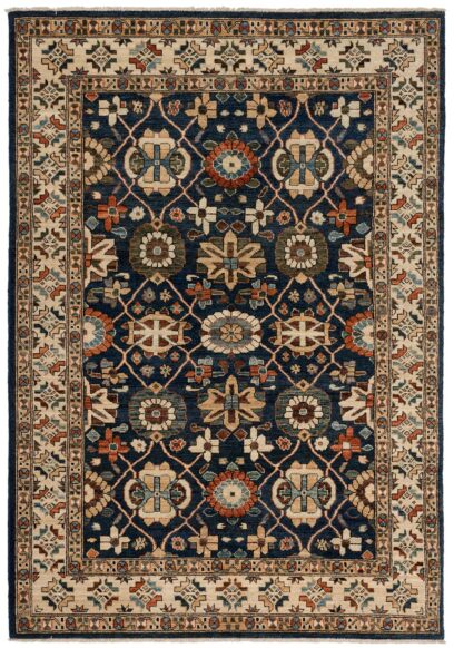 Chob Rang Rug 227cm x 156cm / 7'5'' x 5'1''