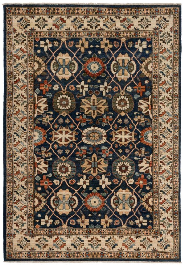Chob Rang Rug 227cm x 156cm / 7'5'' x 5'1''