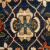 Chob Rang Rug 227cm x 156cm / 7'5'' x 5'1'' - Image 4