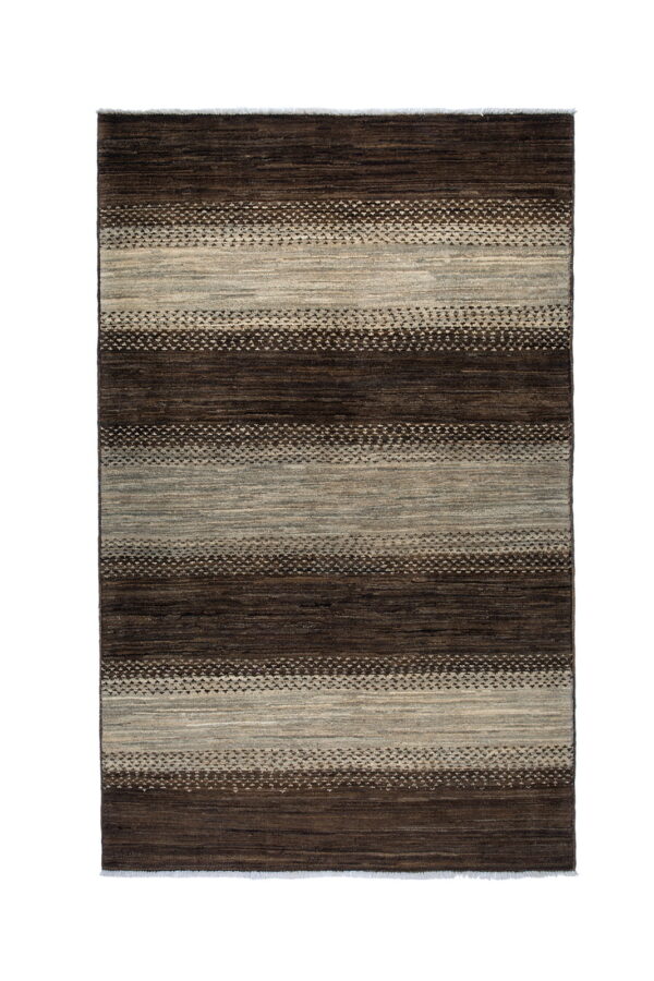Gabbeh Natural  185cm x 117cm / 6'1'' x 3'10''