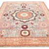 Fine Chob Rang Mamluk Rug 294cm x 240cm / 9'7'' x 7'11 - Image 3
