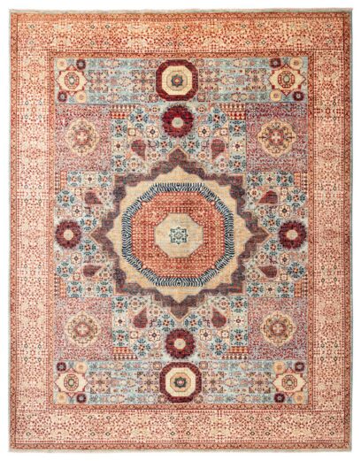 Fine Chob Rang Mamluk Rug 294cm x 240cm / 9'7'' x 7'11