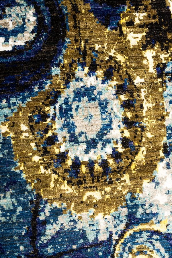 Modern Sultan  278cm x 184cm / 9'1'' x 6' - Image 3