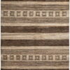 Gabbeh Retro-Natural  199cm x 150cm / 6'6'' x 4'11''