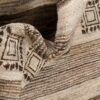 Gabbeh Retro-Natural  199cm x 150cm / 6'6'' x 4'11'' - Image 2