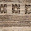 Gabbeh Retro-Natural  199cm x 150cm / 6'6'' x 4'11'' - Image 3