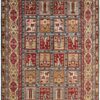 Fine Kazak  214cm x 151cm / 6'7'' x 4'11''