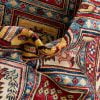 Fine Kazak  214cm x 151cm / 6'7'' x 4'11'' - Image 2