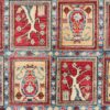 Fine Kazak  214cm x 151cm / 6'7'' x 4'11'' - Image 3