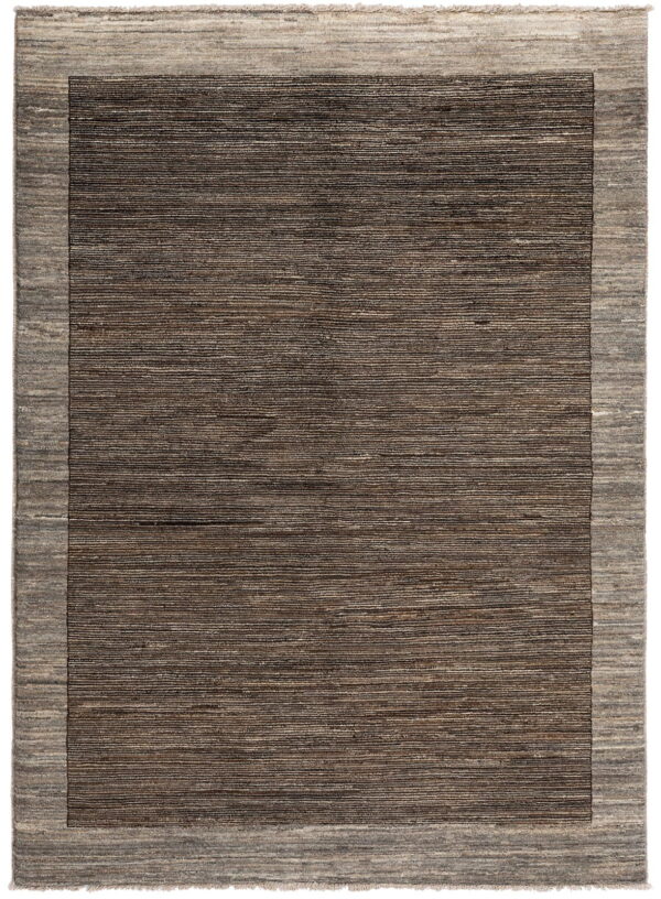 Gabbeh Retro - Natural  195cm x 141cm / 6'2'' x 4'