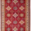 Fine Kazak  298cm x 214cm / 9'9'' x 7'