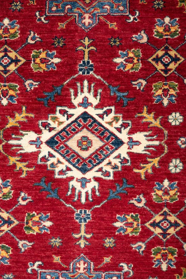 Fine Kazak  298cm x 214cm / 9'9'' x 7' - Image 3