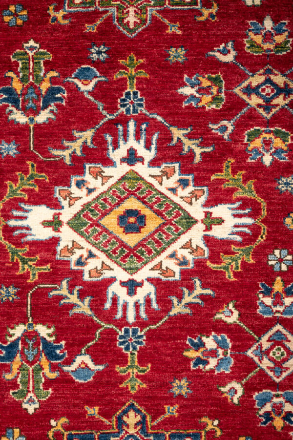Fine Kazak  298cm x 214cm / 9'9'' x 7' - Image 5