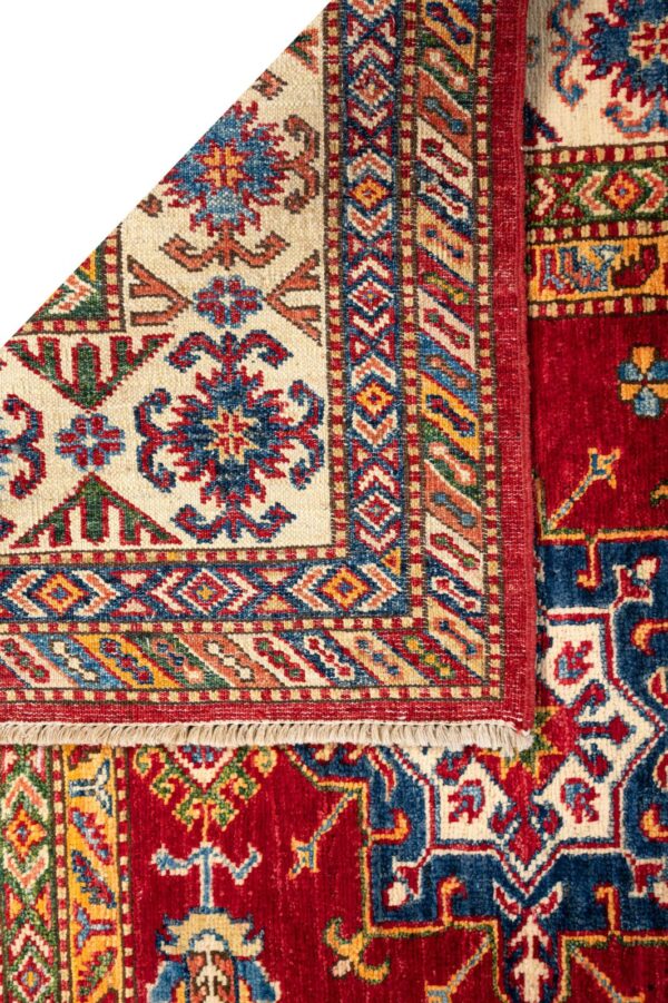 Fine Kazak  298cm x 214cm / 9'9'' x 7' - Image 8