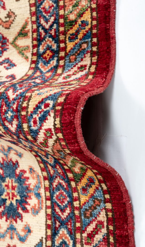 Fine Kazak  298cm x 214cm / 9'9'' x 7' - Image 9