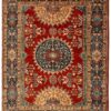 Chob Rang  298cm x 250cm / 9'9'' x 8'3''