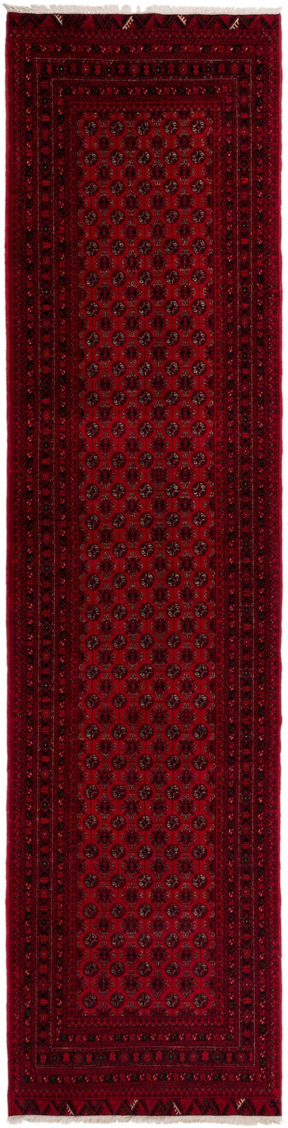 Fine Dawlat Abad 383cm x 90cm / 12'7'' x 2'11''