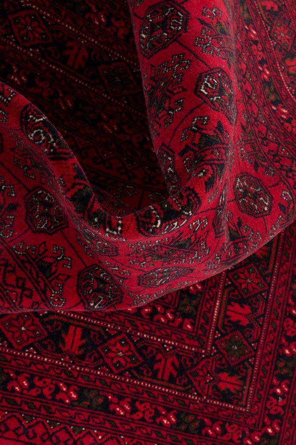 Fine Dawlat Abad 383cm x 90cm / 12'7'' x 2'11'' - Image 2