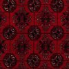 Fine Dawlat Abad 383cm x 90cm / 12'7'' x 2'11'' - Image 3