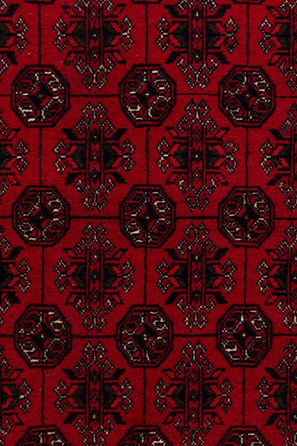 Fine Dawlat Abad 383cm x 90cm / 12'7'' x 2'11'' - Image 3