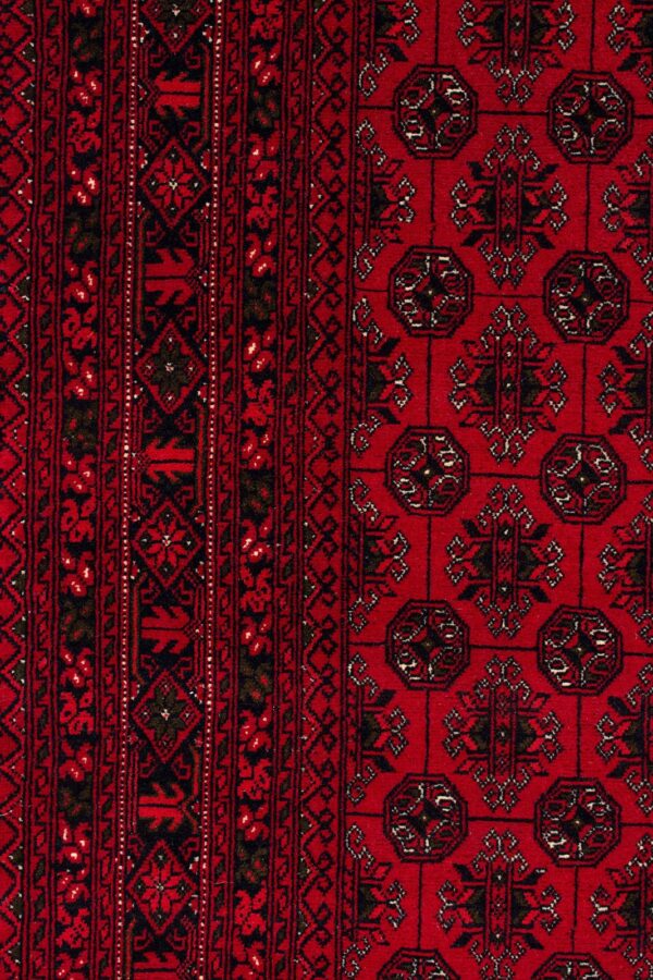 Fine Dawlat Abad 383cm x 90cm / 12'7'' x 2'11'' - Image 4
