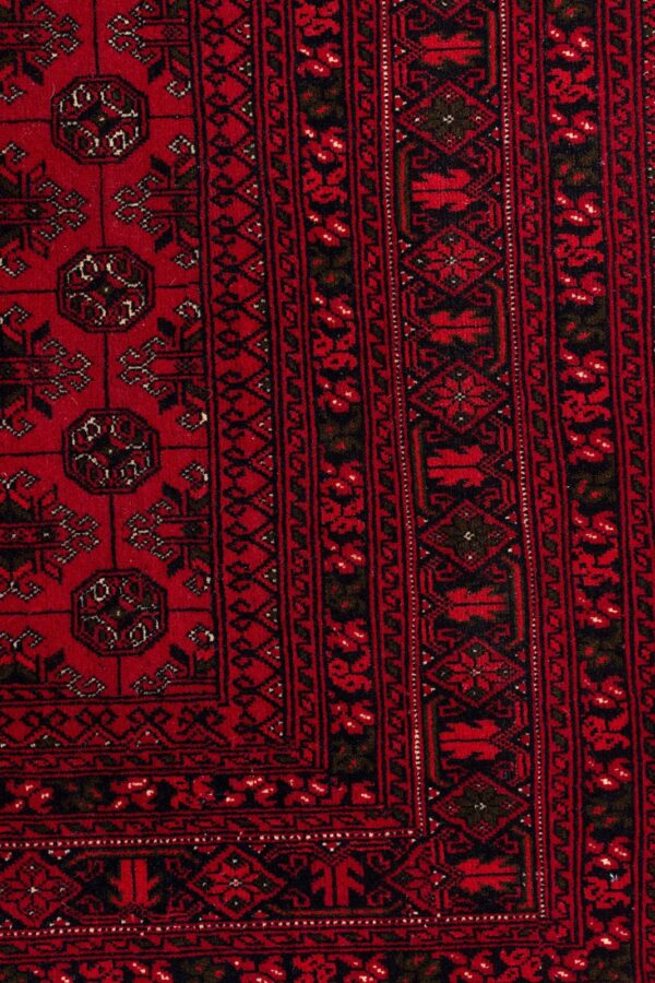 Fine Dawlat Abad 383cm x 90cm / 12'7'' x 2'11'' - Image 5
