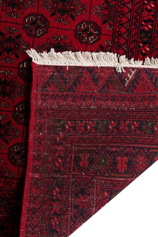 Fine Dawlat Abad 383cm x 90cm / 12'7'' x 2'11'' - Image 6