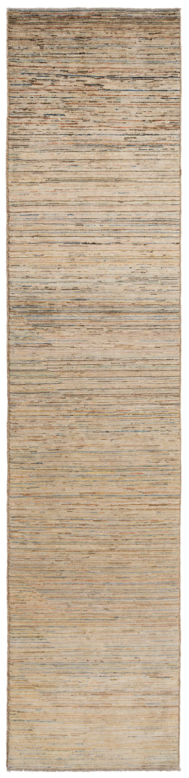 Gabbeh Stripey  358cm x 80cm / 11'9'' x 2'7''