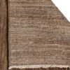 Gabbeh Natural  292cm x 79cm / 9'7'' x 2'7'' - Image 6