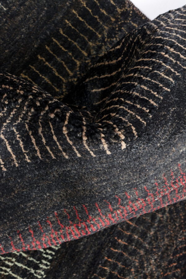 Gabbeh Retro  160cm x 93cm / 5'3'' x 3'1'' - Image 2