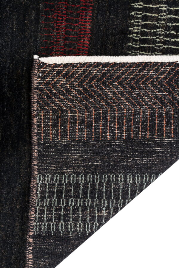 Gabbeh Retro  160cm x 93cm / 5'3'' x 3'1'' - Image 4