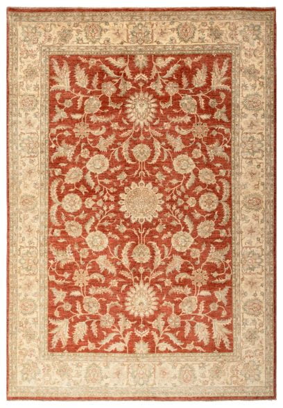 Fine Ziegler Rug 296cm x 207cm / 9'8'' x 6'9''