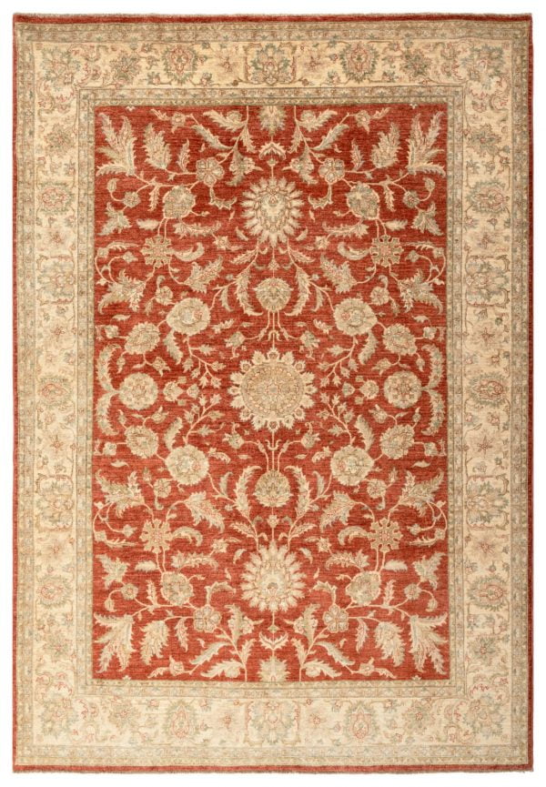 Fine Ziegler Rug 296cm x 207cm / 9'8'' x 6'9''