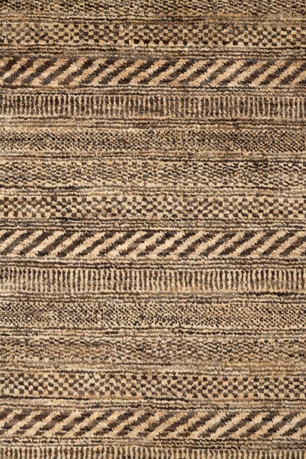 Gabbeh Retro-Natural  300cm x 80cm / 9'10'' x 2'7'' - Image 3