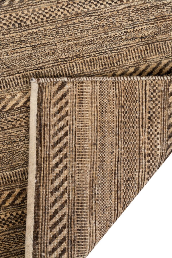 Gabbeh Retro-Natural  300cm x 80cm / 9'10'' x 2'7'' - Image 4
