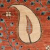 Chob Rang Suzani  305cm x 253cm / 10' x 8'4'' - Image 3