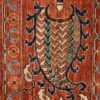 Chob Rang Suzani  305cm x 253cm / 10' x 8'4'' - Image 5